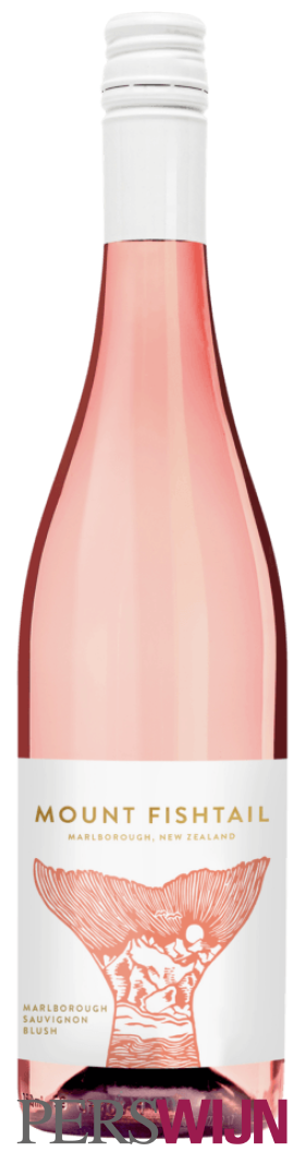 Mount Fishtail Sauvignon Blush 2025 Marlborough