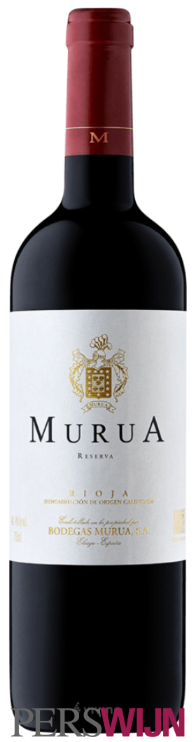 Murua Murua Reserva 2017 Rioja Rioja Alavesa