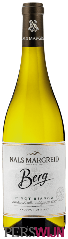 Nals Margreid Berg Pinot Bianco 2025 Trentino-Alto Adige Alto Adige – Südtirol