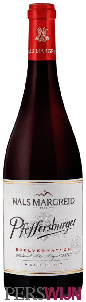 Nals Margreid Pfeffersburger Edelvernatsch 2024 Trentino-Alto Adige