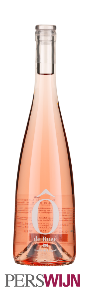 Ô de Rosé Rosé 2025 Languedoc-Roussillon Languedoc
