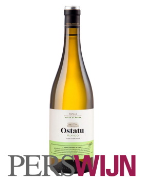 Ostatu Rioja Blanco 2025 Rioja Rioja Alavesa