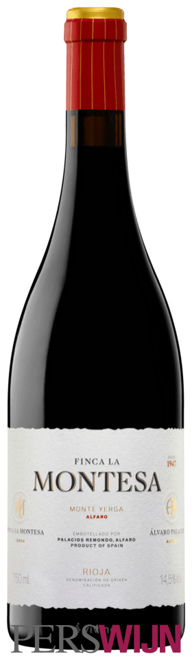 Palacios Remondo Finca La Montesa 2022 Rioja Rioja Baja – Oriental