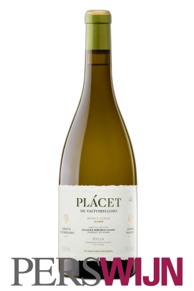 Palacios Remondo Rioja Plácet de Valtomelloso 2024 Rioja Rioja Baja – Oriental