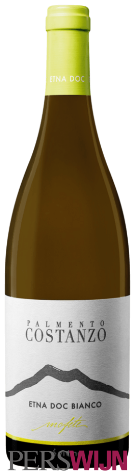 Palmento Costanzo Mofete Etna Bianco 2025 Sicilia Etna