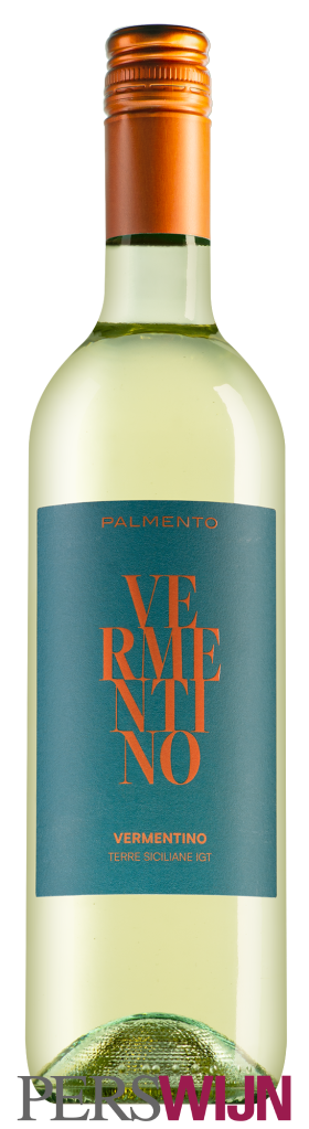 Palmento Palmennto Terre Siciliane Vermentino 2025 Sicilia Terre Siciliane IGP