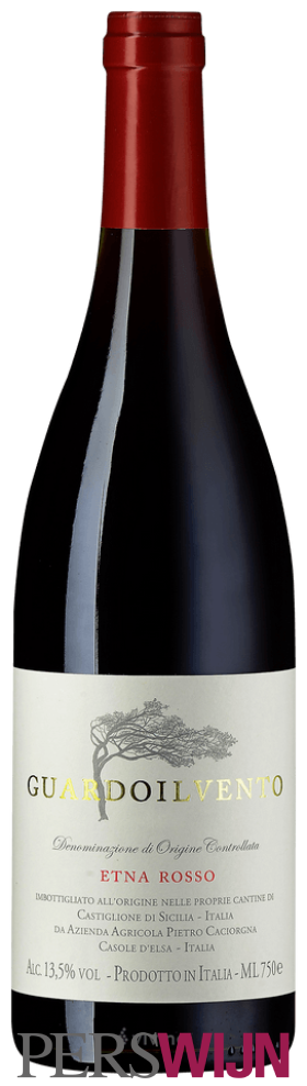 Pietro Caciorgna Guardoilvento Etna 2022 Sicilia