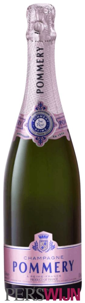 Pommery Brut Rosé Champagne U.V. Champagne Champagne
