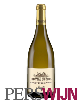 Pouilly-Fuissé 1er Cru 2022 Château du Clos Pouilly-Fuissé 1er Cru 2022 Château du Clos 2022 Bourgogne Mâconnais
