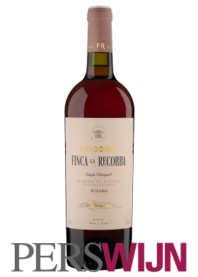 Pradorey Finca La Recorba Single Vineyard Rosado 2025 Castilla y Léon Ribera del Duero