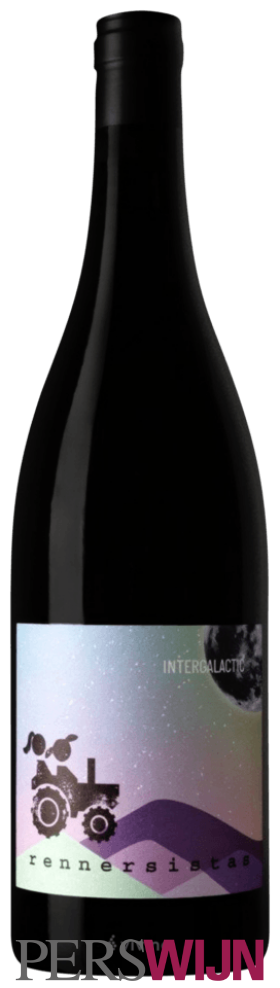 Renner Rennersistas Intergalactic 2025 Wein