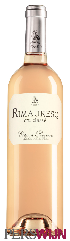 Rimauresq Côtes de Provence Rosé (Cru Classé) 2025 Provence Côtes de Provence