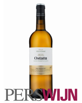 Rioja Blanco Gran Reserva 2019 Ostatu Rioja Blanco Gran Reserva 2019 Ostatu 2019 Rioja Rioja Alavesa