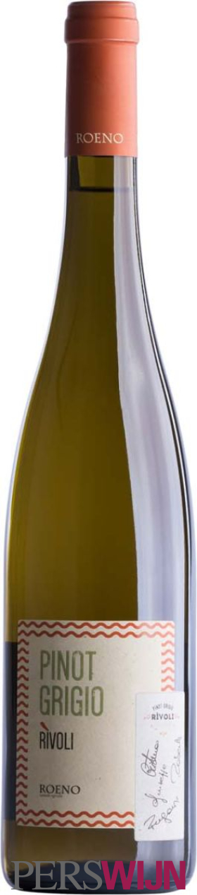 Roeno Rìvoli Pinot Grigio 2023 Trentino-Alto Adige Valdadige Terradeiforti