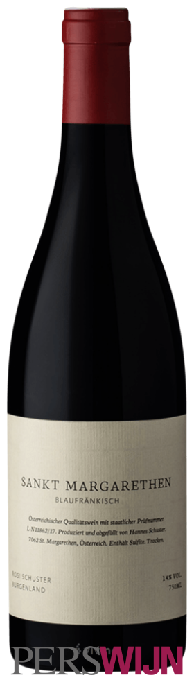 Rosi Schuster Sankt Margarethen Blaufränkisch 2024 Burgenland