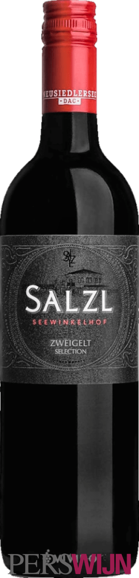 Salzl Seewinkelhof Selection Zweigelt 2023 Burgenland Neusiedlersee