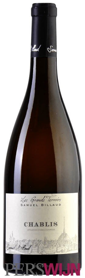 Samuel Billaud Chablis (Les Grands Terroirs) 2023 Bourgogne Chablis