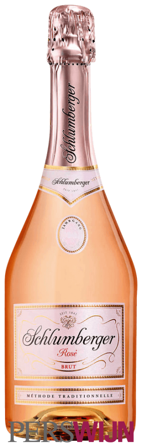 Schlumberger Rosé Brut U.V. Sekt