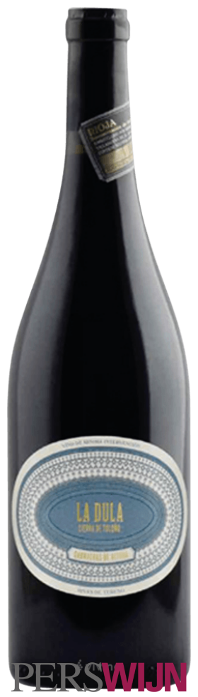 Sierra de Toloño La Dula Garnachas de Altura 2024 Rioja Rioja Alavesa