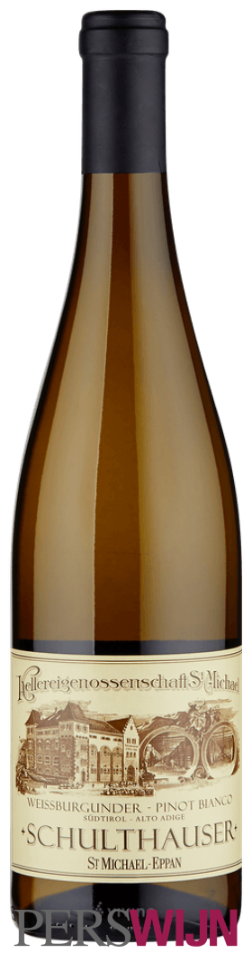 St. Michael-Eppan Schulthauser Weissburgunder (Pinot Bianco) 2024 Trentino-Alto Adige Alto Adige – Südtirol