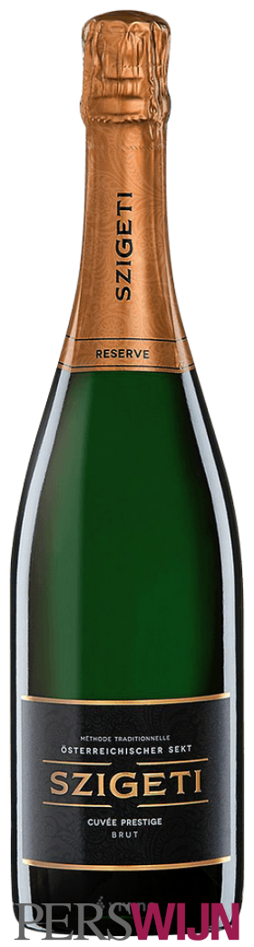 Szigeti Cuvée Prestige ReserveBrut 2022 Sekt