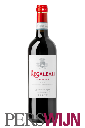 Tasca d’Almerita Regaleali Nero d’Avola 2023 Sicilia