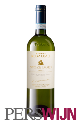 Tasca d’Almerita Tenuta Regaleali Nozze D’Oro 2023 Sicilia
