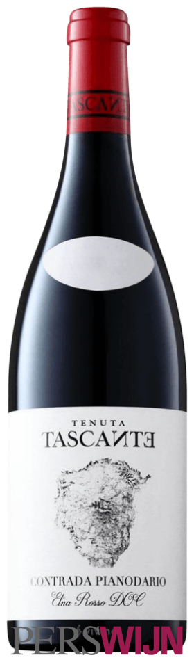 Tasca d’Almerita Tenuta Tascante Contrada Pianodario Etna Rosso 2020 Sicilia Etna