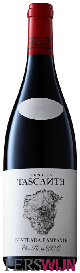 Tasca d’Almerita Tenuta Tascante Contrada Rampante Etna Rosso 2020 Sicilia Etna