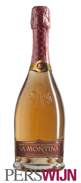 Tenute la Montina Franciacorta Rosé Extra Brut N.V. Lombardia Franciacorta