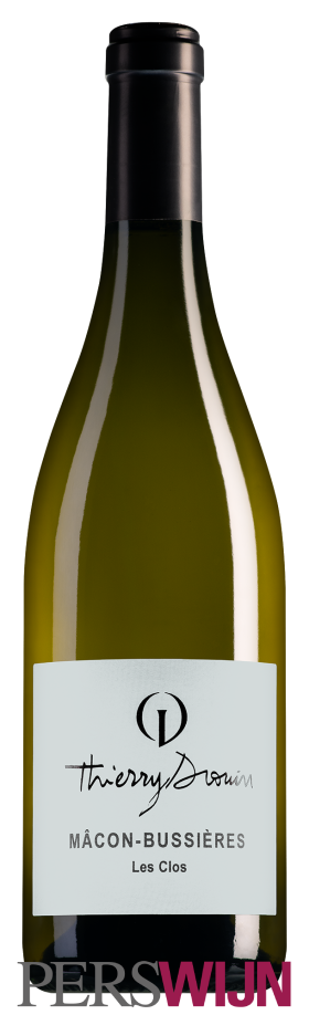 Thierry Drouin Les Clos Mâcon-Bussières 2023 Bourgogne Mâconnais