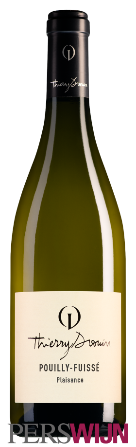 Thierry Drouin Plaisance Pouilly-Fuissé 2024 Bourgogne Mâconnais