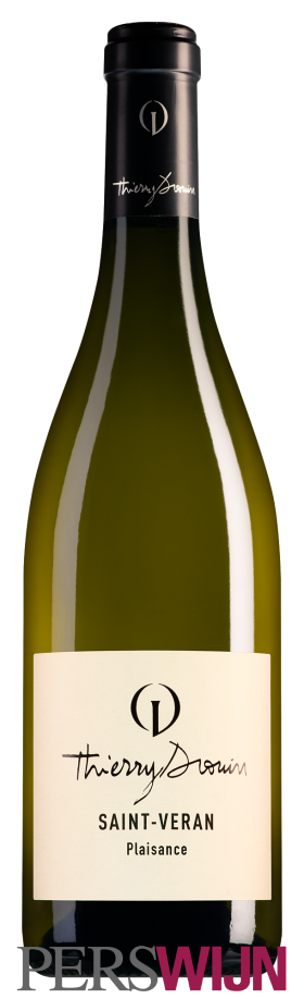 Thierry Drouin Plaisance Saint-Véran 2024 Bourgogne Mâconnais
