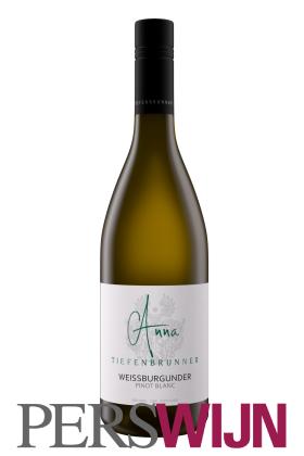 Tiefenbrunner Anna Weissburgunder 2023 Trentino-Alto Adige Alto Adige – Südtirol