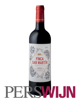 Torre de Oña Finca San Martín Crianza 2021 Rioja Rioja Alavesa