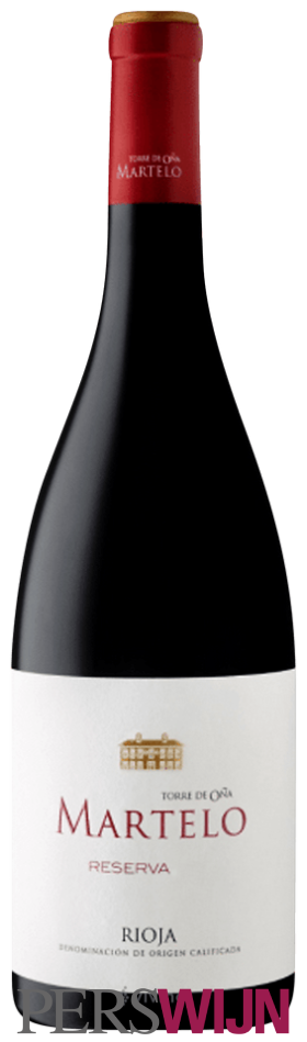Torre de Oña Martelo Reserva 2019 Rioja Rioja Alavesa