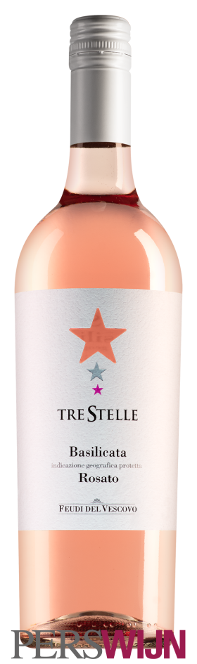 Tre Stelle Basilicata Rosato 2025 Basilicata
