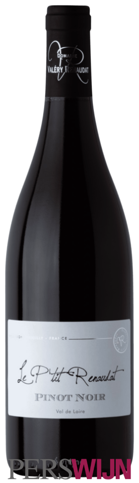 Valery Renaudat Le P’tit Renaudat Loire Pinot Noir 2024 Loire Centre-Loire