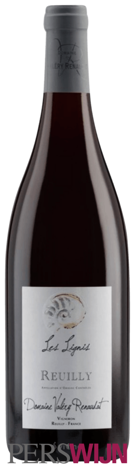 Valery Renaudat Les Lignis Reuilly Rouge 2024 Loire Centre-Loire