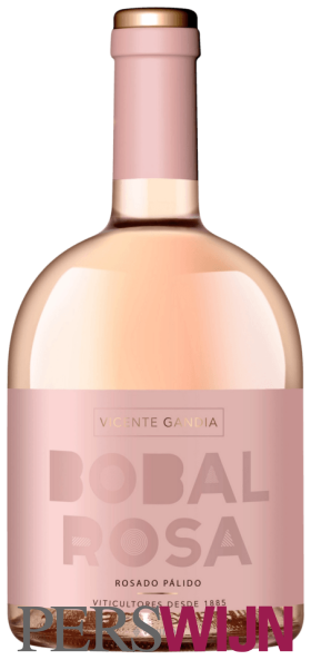 Vicente Gandía Bobal Rosa 2025 (Comunidad de) Valencia Utiel-Requena
