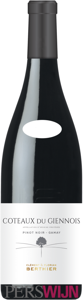 Vignobles Berthier Coteaux du Giennois Rouge 2023 Loire