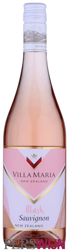 Villa Maria Blush Sauvignon 2025 Marlborough