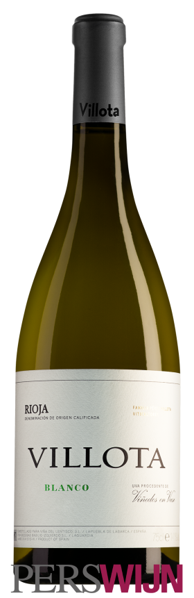 Villota Blanco 2022 Rioja