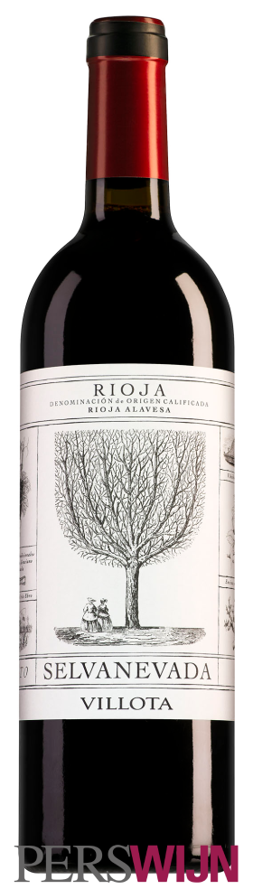 Villota Selvanevada 2022 Rioja