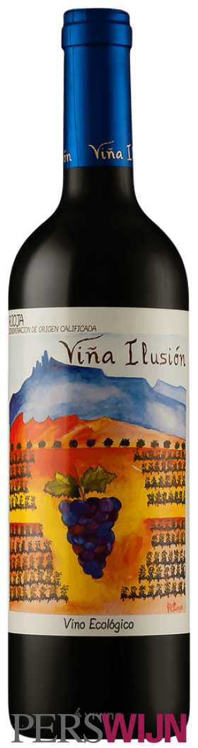 Viña Ilusion Tinto 2023 Rioja