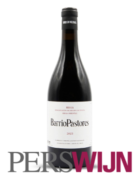 Vinos en Voz Baja Barrio Pastores 2023 Rioja Rioja Baja – Oriental