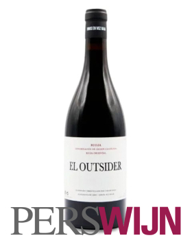 Vinos en Voz Baja El Outsider 2023 Rioja Rioja Baja – Oriental