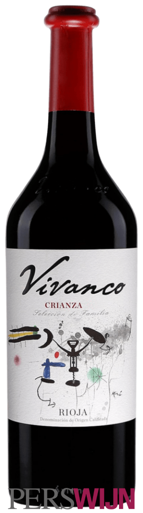 Vivanco Crianza Rioja 2022 Rioja