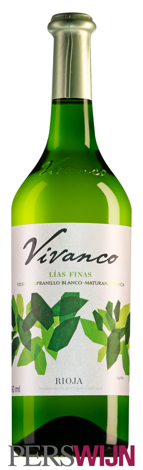 Vivanco Rioja Blanco 2025 Rioja