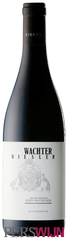 Wachter-Wiesler Ried Ratschen Eisenberg Reserve 2021 Burgenland Eisenberg
